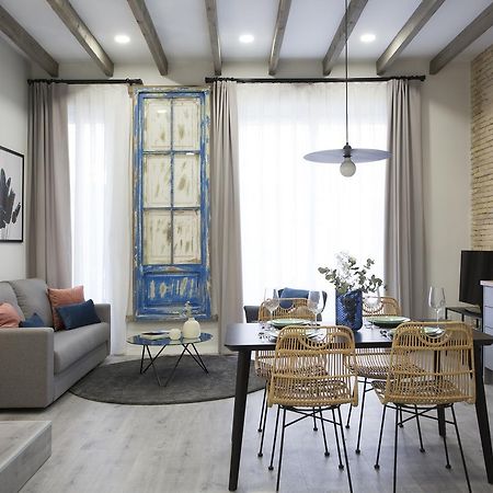 Singularstays Parque Central Valencia Ngoại thất bức ảnh