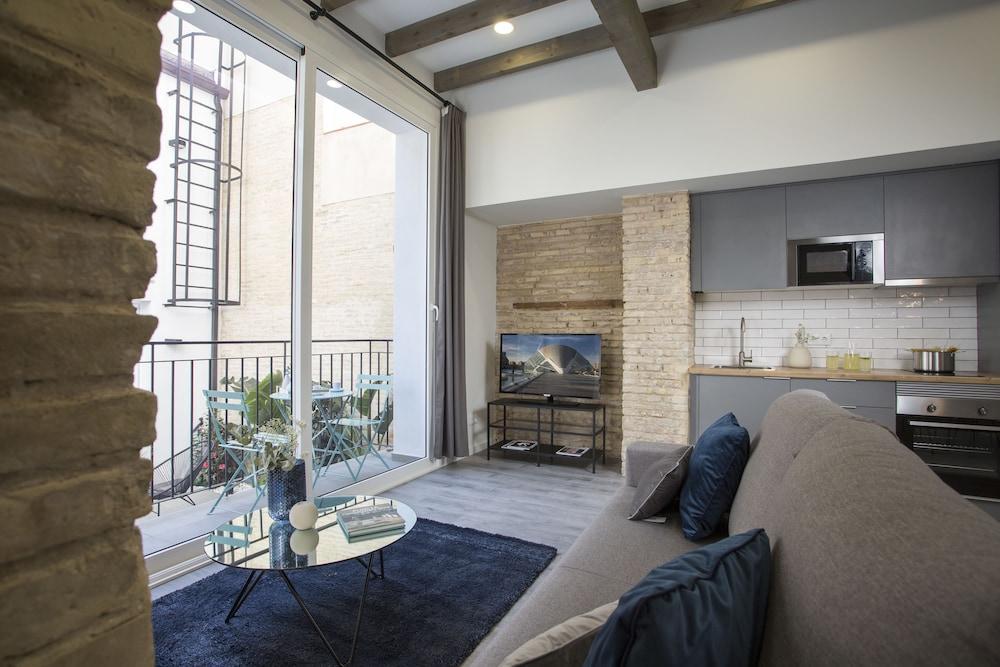 Singularstays Parque Central Valencia Ngoại thất bức ảnh