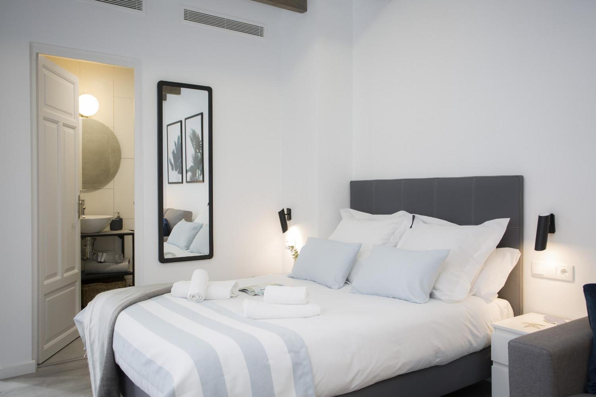 Singularstays Parque Central Valencia Ngoại thất bức ảnh
