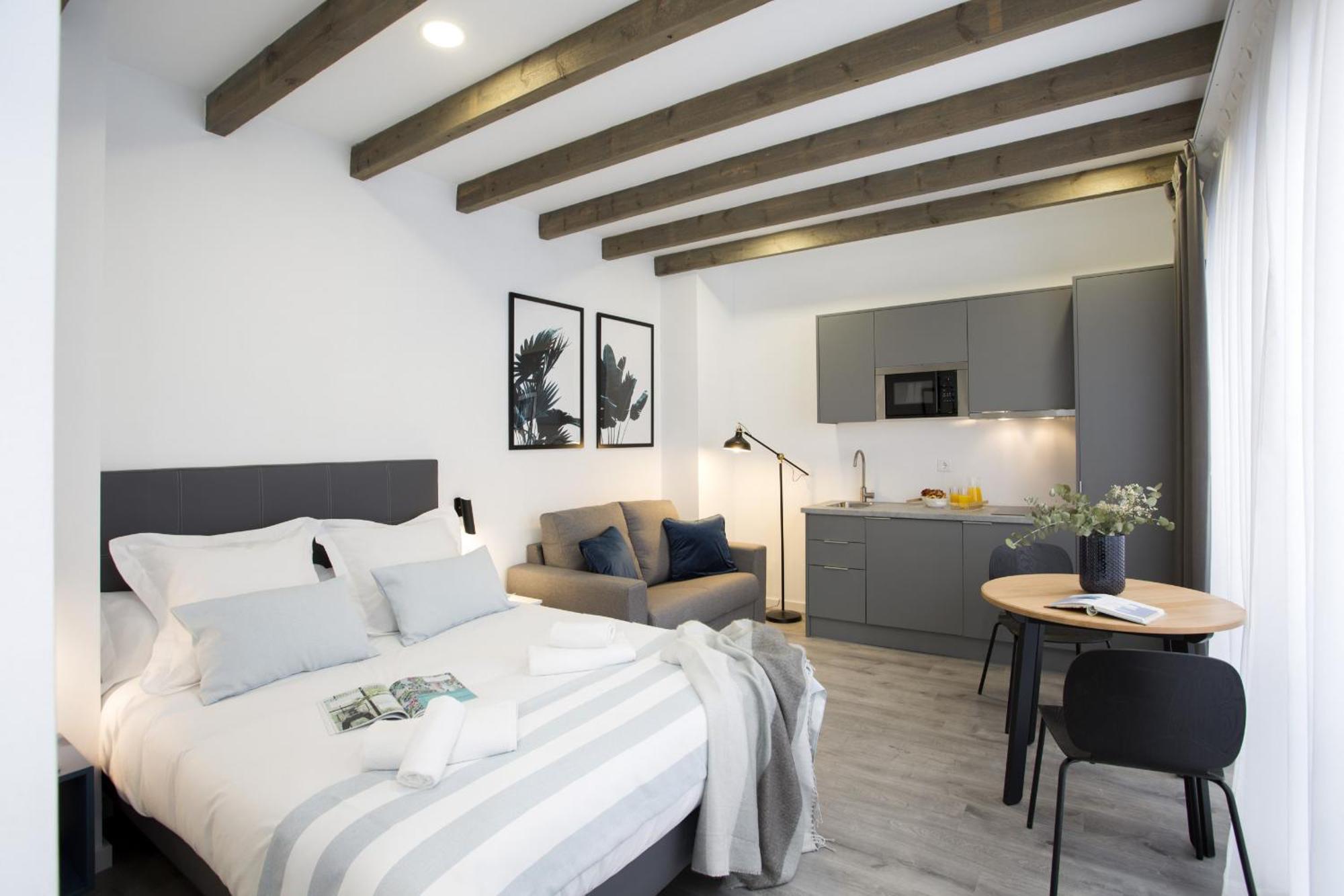 Singularstays Parque Central Valencia Ngoại thất bức ảnh