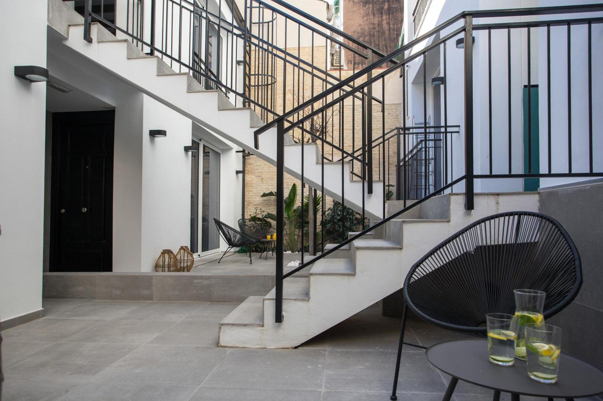 Singularstays Parque Central Valencia Ngoại thất bức ảnh