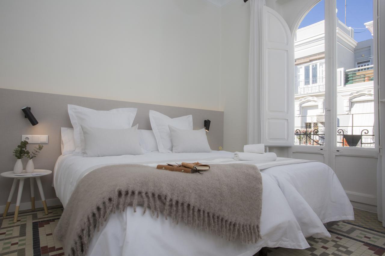 Singularstays Parque Central Valencia Ngoại thất bức ảnh