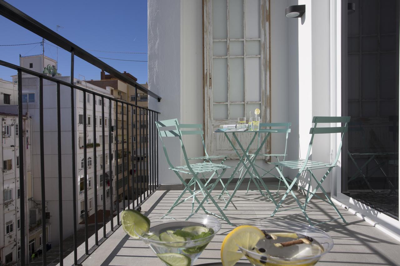Singularstays Parque Central Valencia Ngoại thất bức ảnh