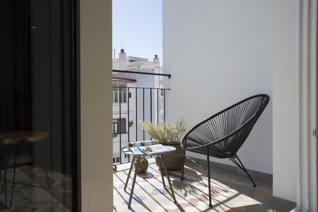 Singularstays Parque Central Valencia Ngoại thất bức ảnh