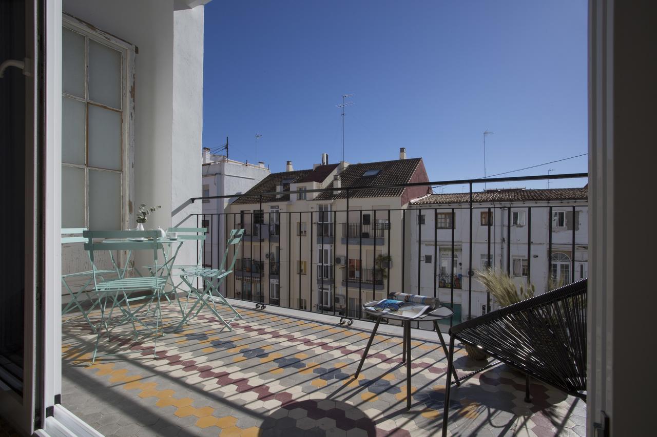 Singularstays Parque Central Valencia Ngoại thất bức ảnh