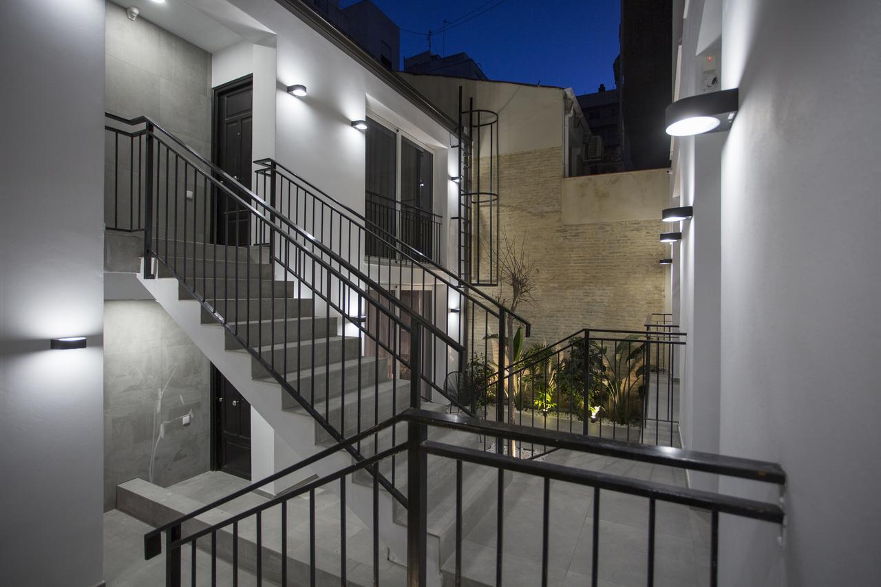 Singularstays Parque Central Valencia Ngoại thất bức ảnh
