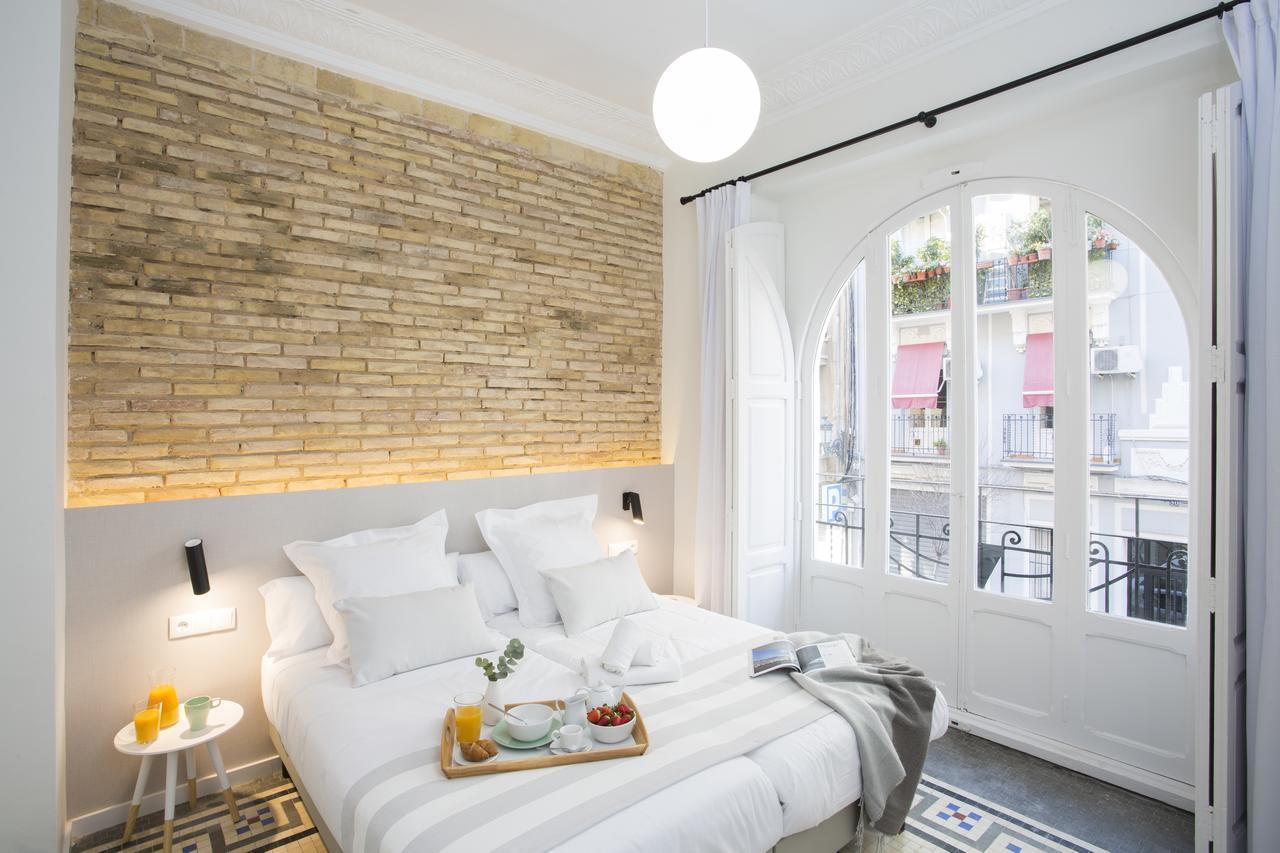 Singularstays Parque Central Valencia Ngoại thất bức ảnh