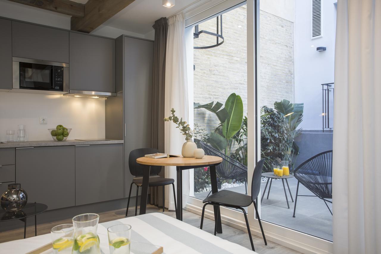 Singularstays Parque Central Valencia Ngoại thất bức ảnh