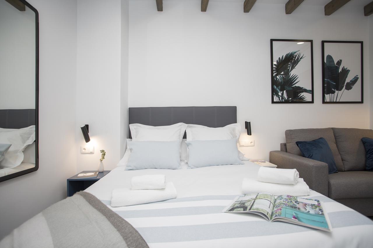 Singularstays Parque Central Valencia Ngoại thất bức ảnh