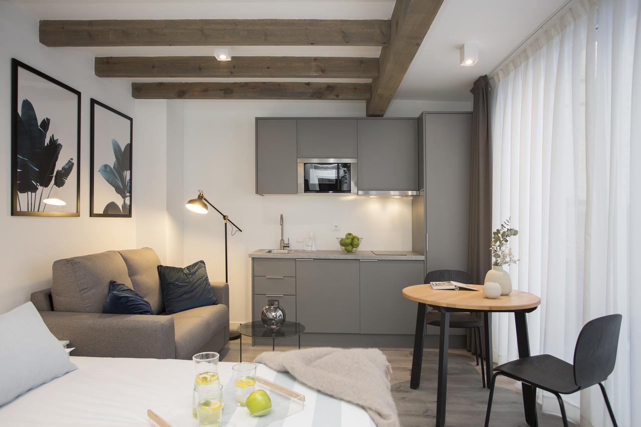 Singularstays Parque Central Valencia Ngoại thất bức ảnh