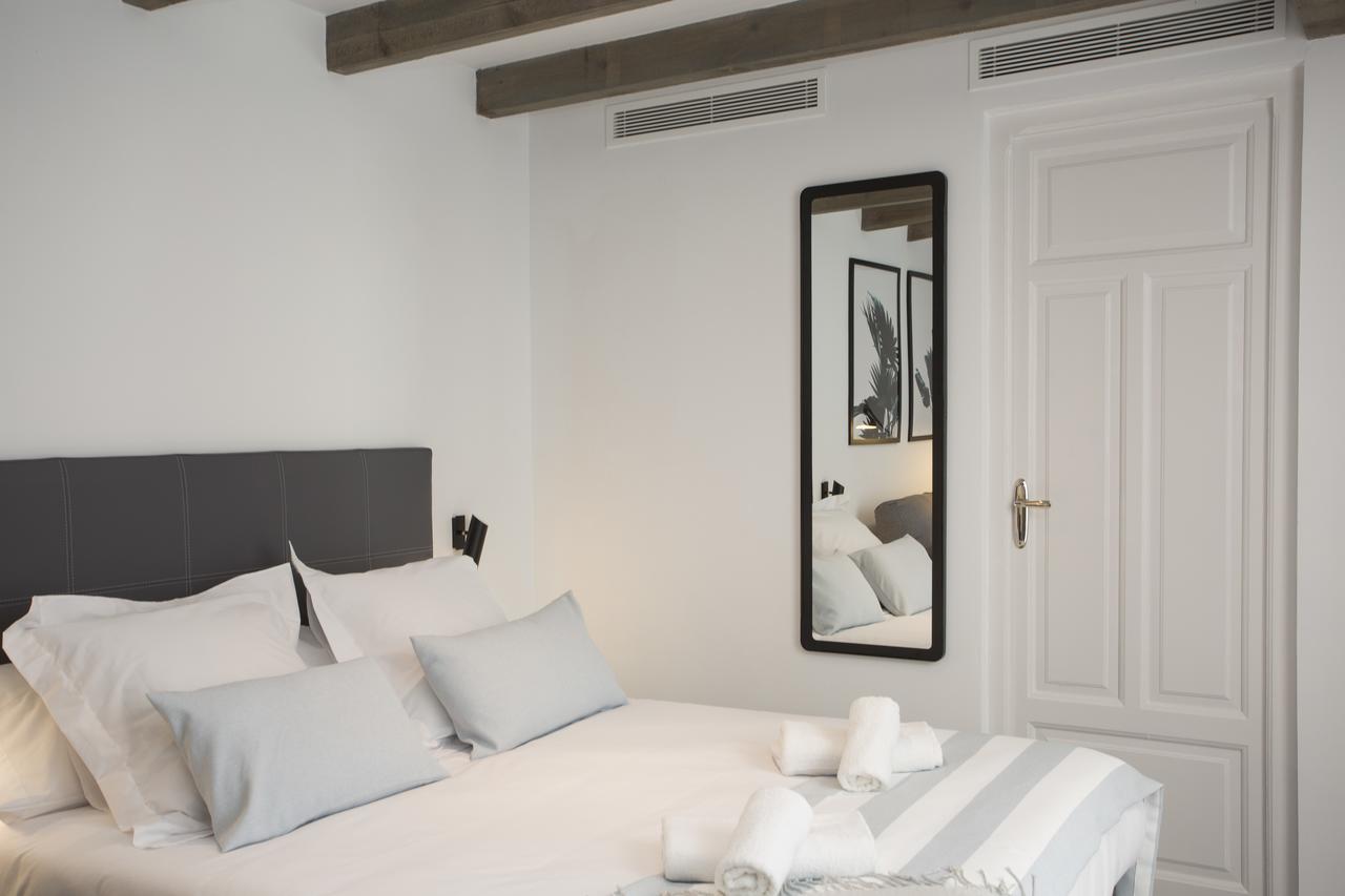 Singularstays Parque Central Valencia Ngoại thất bức ảnh