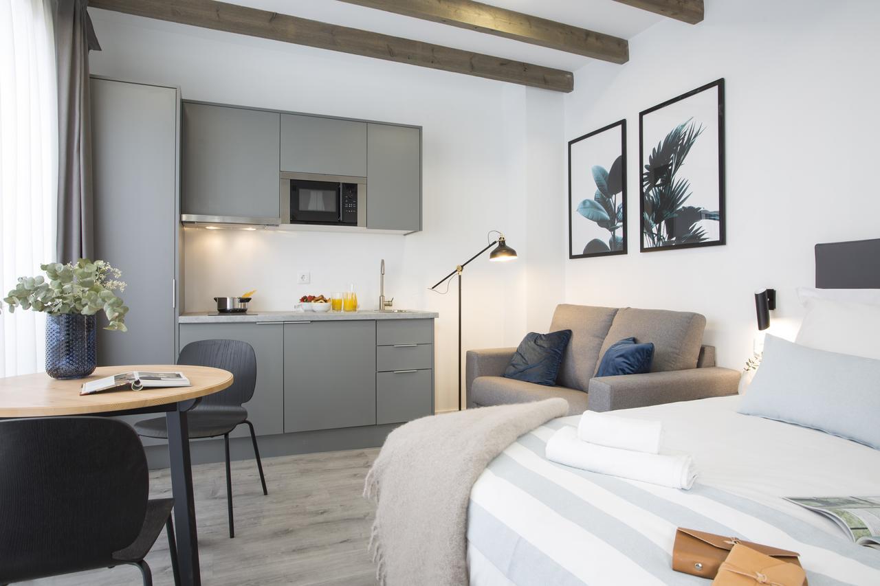 Singularstays Parque Central Valencia Ngoại thất bức ảnh