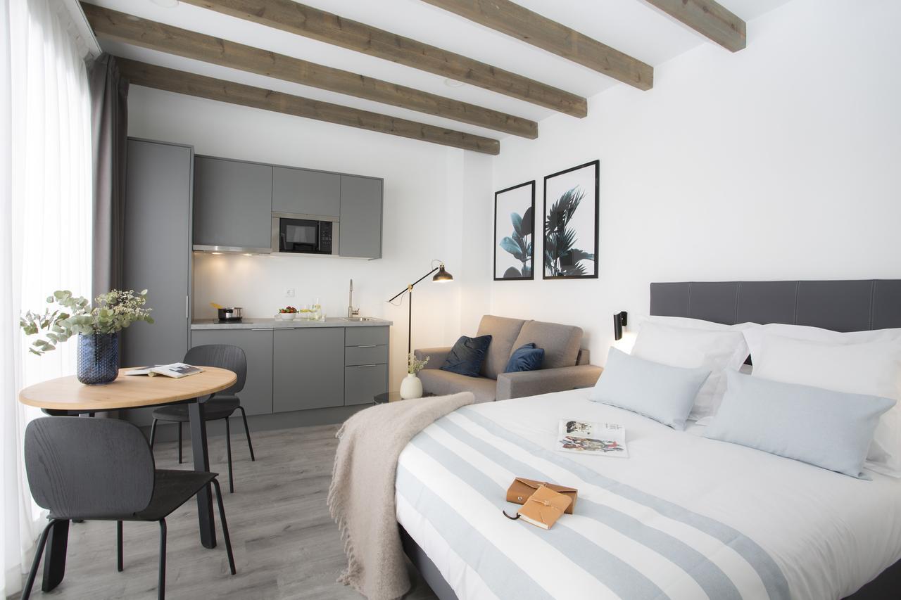 Singularstays Parque Central Valencia Ngoại thất bức ảnh