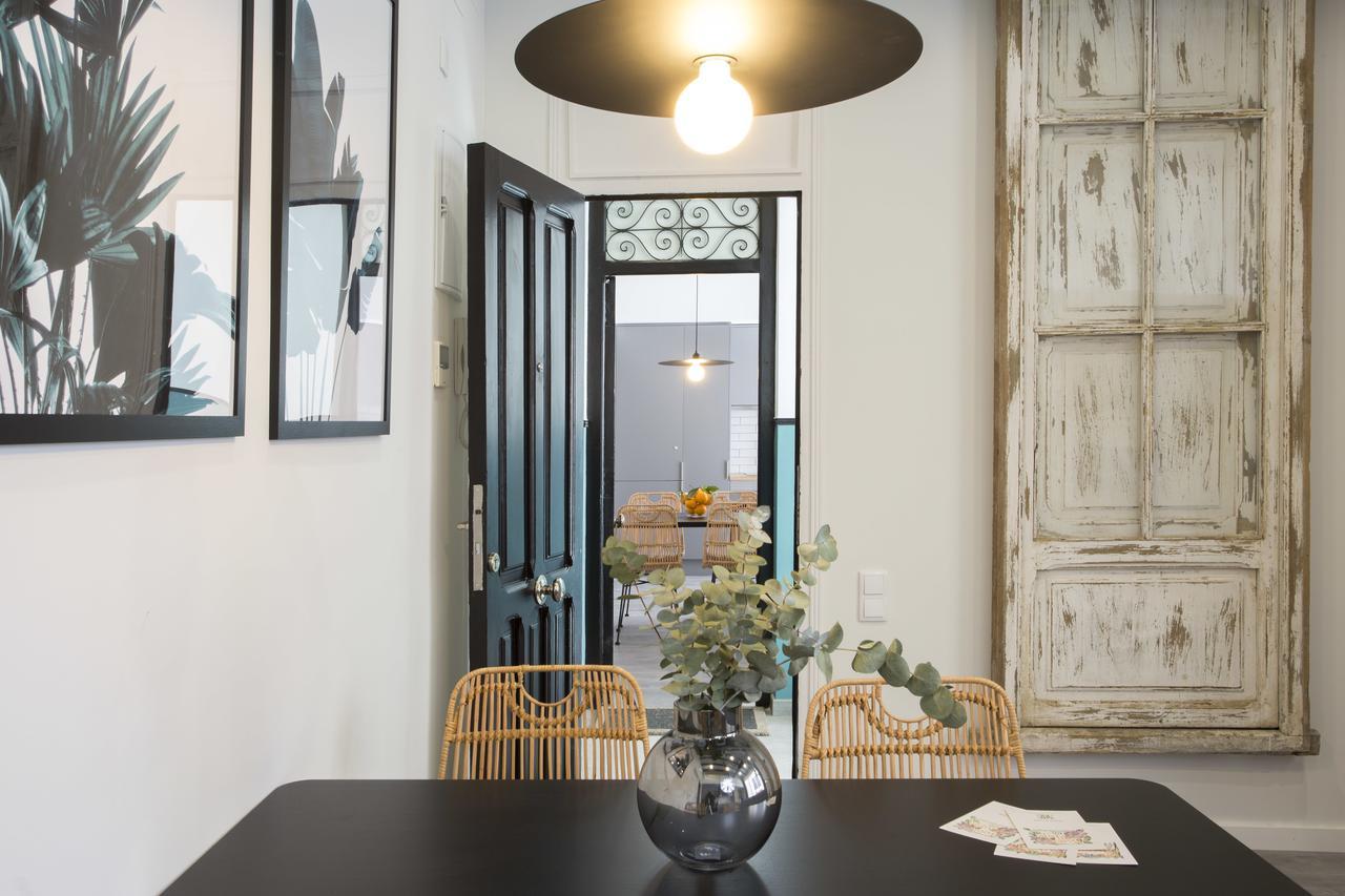 Singularstays Parque Central Valencia Ngoại thất bức ảnh