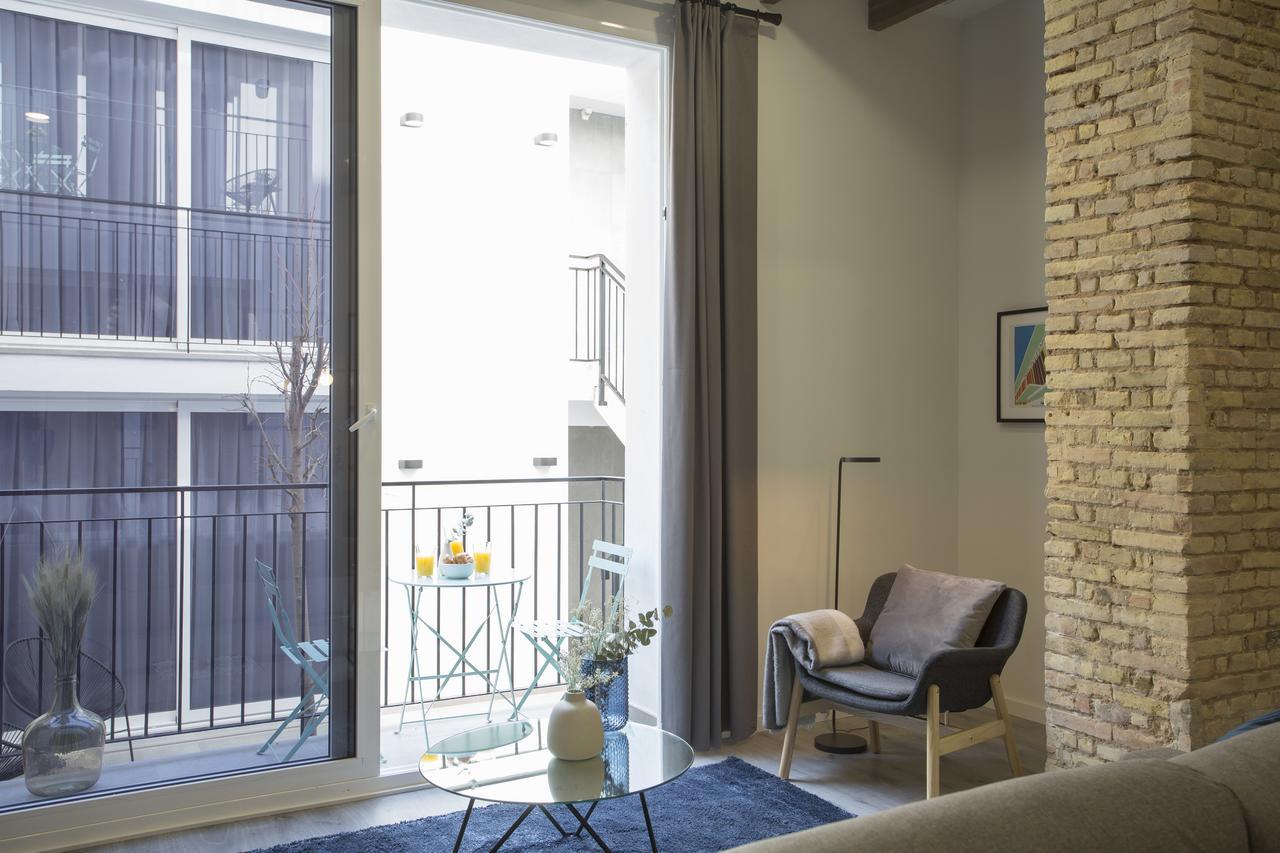 Singularstays Parque Central Valencia Ngoại thất bức ảnh