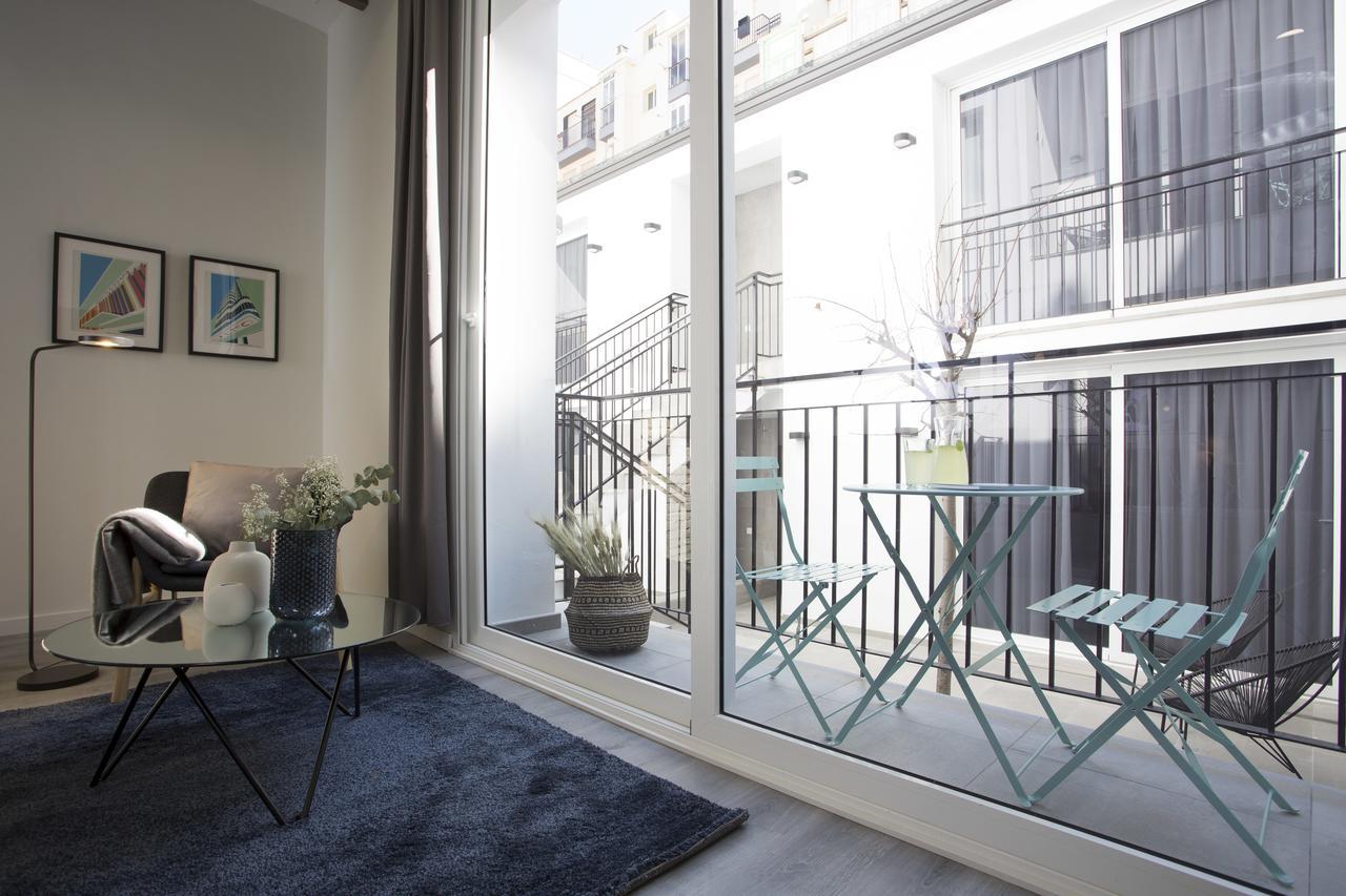 Singularstays Parque Central Valencia Ngoại thất bức ảnh