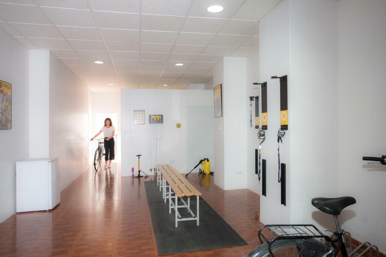 Singularstays Parque Central Valencia Ngoại thất bức ảnh