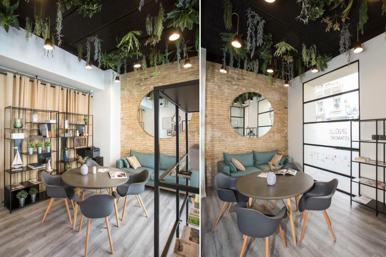 Singularstays Parque Central Valencia Ngoại thất bức ảnh