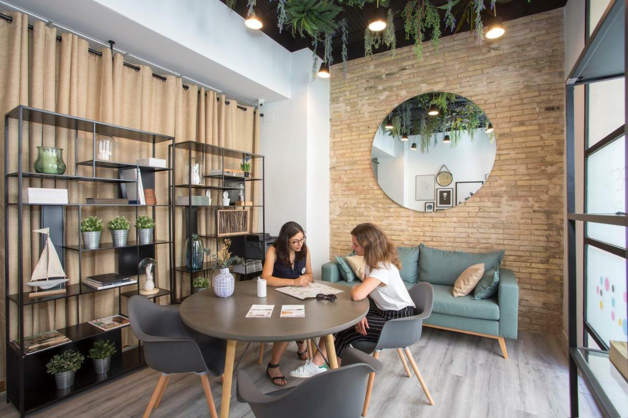 Singularstays Parque Central Valencia Ngoại thất bức ảnh