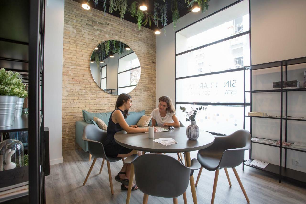 Singularstays Parque Central Valencia Ngoại thất bức ảnh